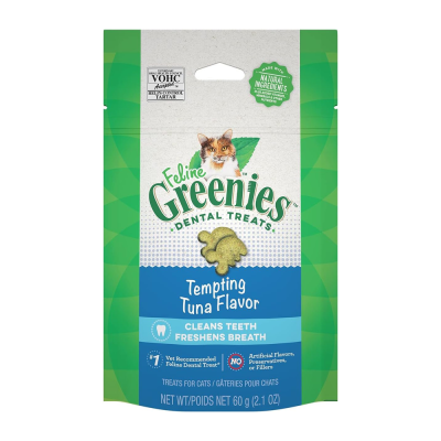 Greenies Feline Dental Cat Treats