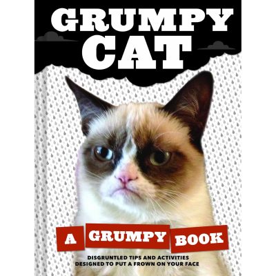 Grumpy Cat: A Grumpy Book