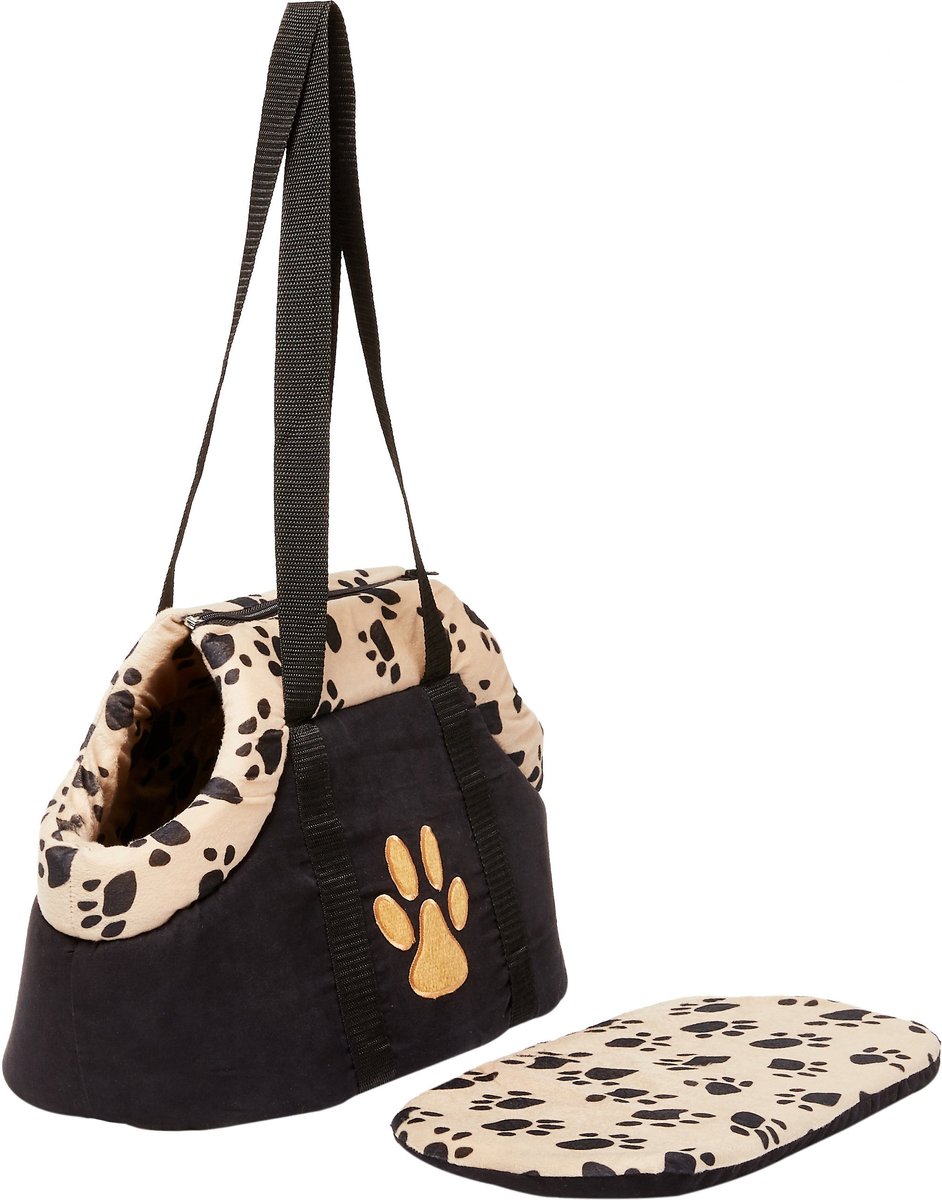 HDP Paw Style Cat Carrier Purse