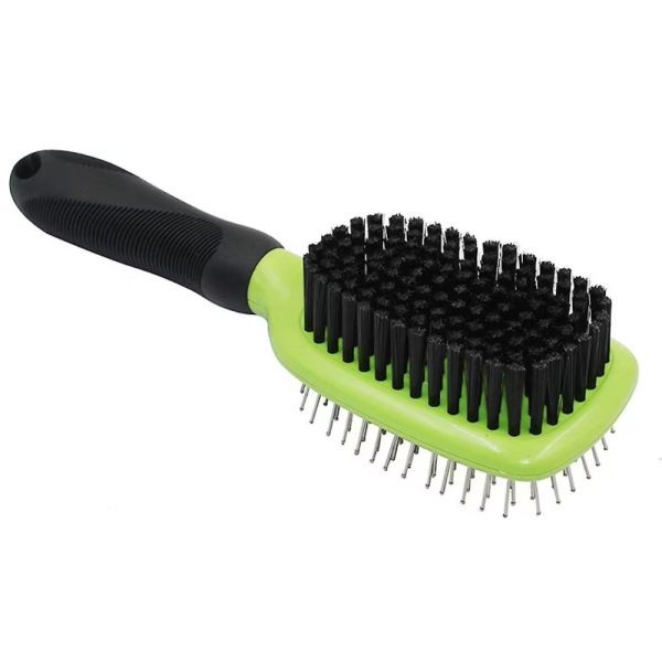 H&H Pets 2-Sided Grooming Brush
