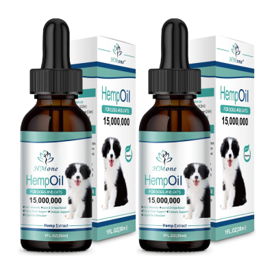 HMone Max Potency Hemp Oil