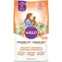 Halo Holistic Chicken & Chicken Liver Indoor