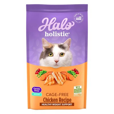 Halo Holistic Indoor Chicken Recipe