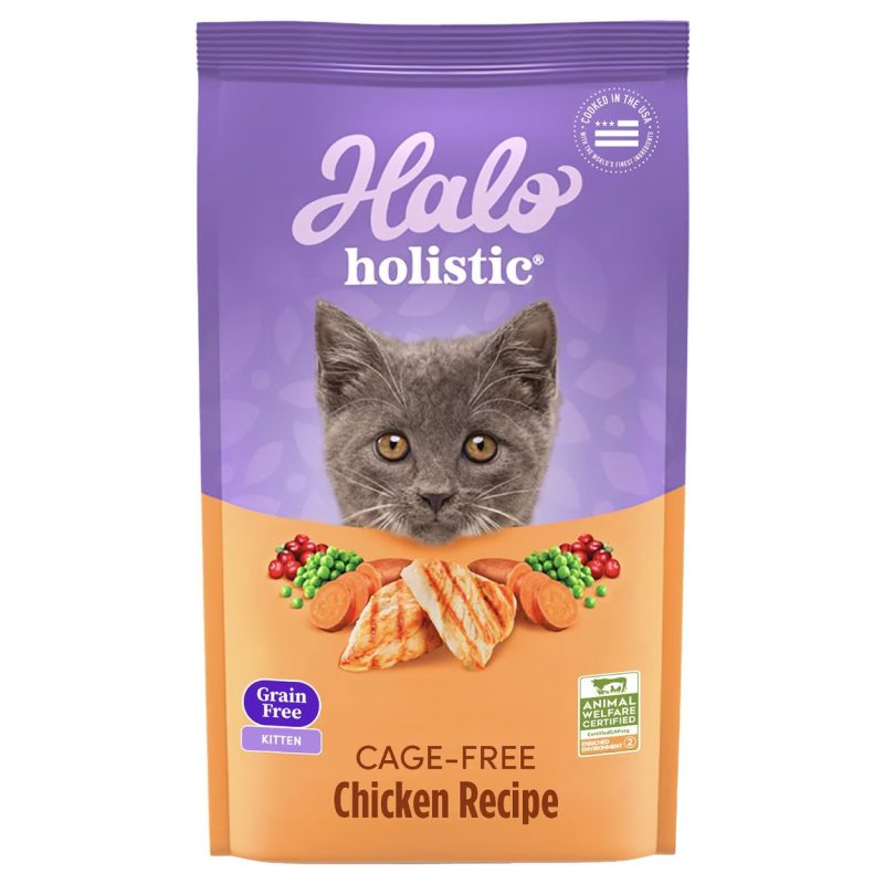 Halo Cat Food Review of 2024 Recalls, Pros & Cons Catster