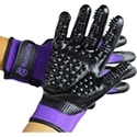 HandsOn All-in-One Pet Bathing & Grooming Gloves