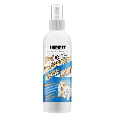 HAPIPET Cat Deterrent Spray