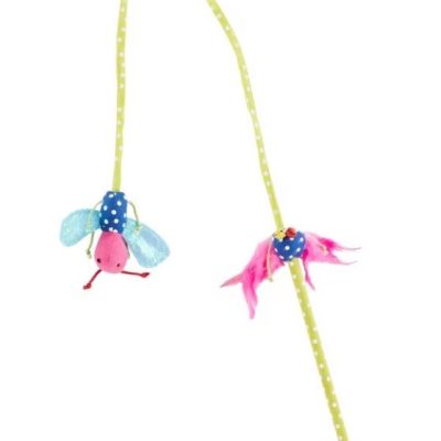 Hartz Just For Cats Wand Toy