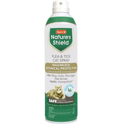 Hartz Nature’s Shield Cat Spray