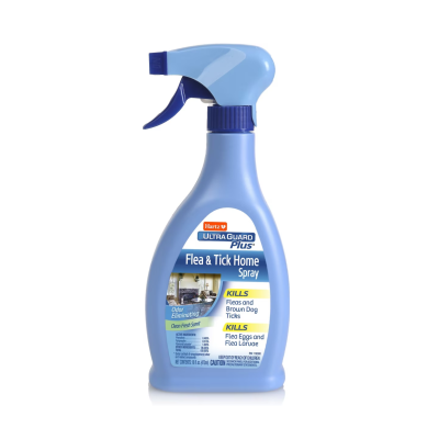 Hartz UltraGuard Plus Flea & Tick Spray