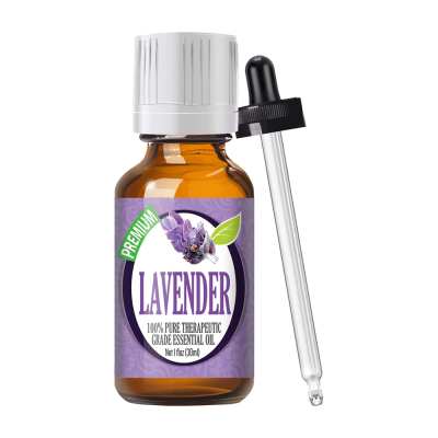 Healing Solutions Lavender Essential Oil