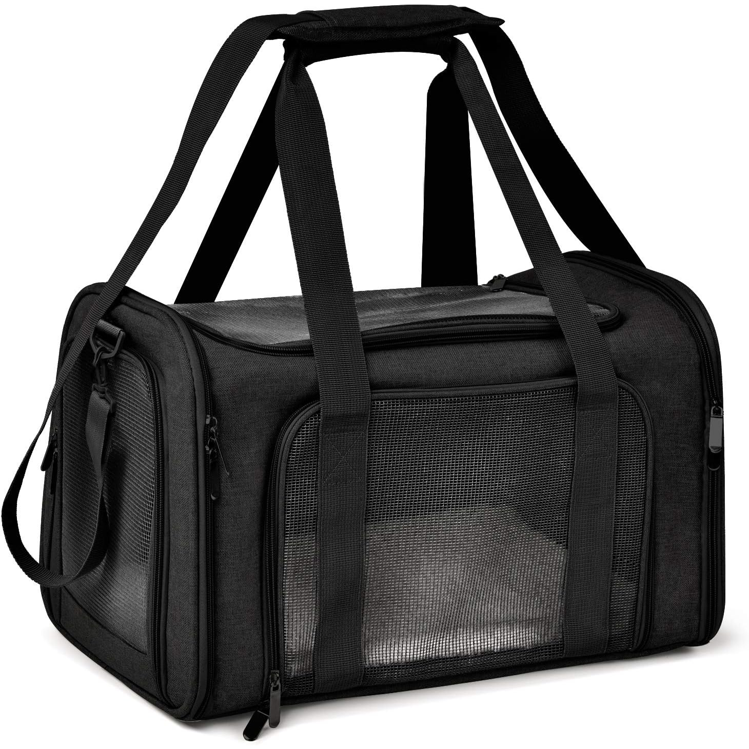 6 Best Cat Carriers for Nervous Cats in 2024 Reviews & Top Picks