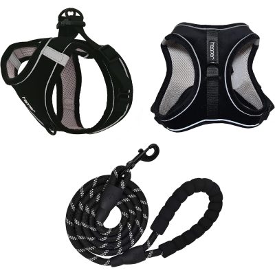 Hepper Harness and Leash Set