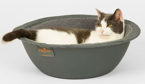 Hepper Cat Nest washable cat bed