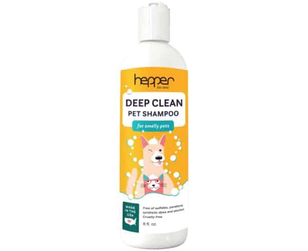 Hepper Deep Clean Shampoo 1