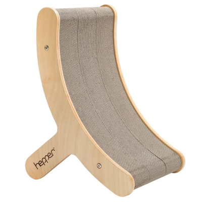 Hepper Hi-lo Cat Scratcher