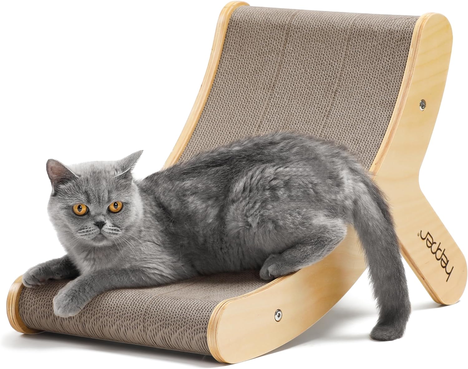 Hepper Hi-Lo Cat Scratcher