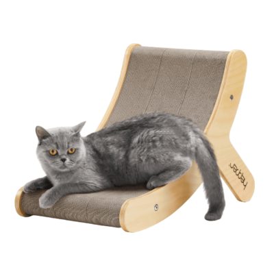 Hepper Hi-Lo Modern Cat Scratcher