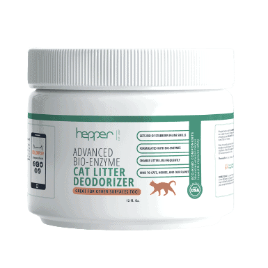 Hepper Litter Additive