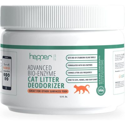 Hepper Litter Additive