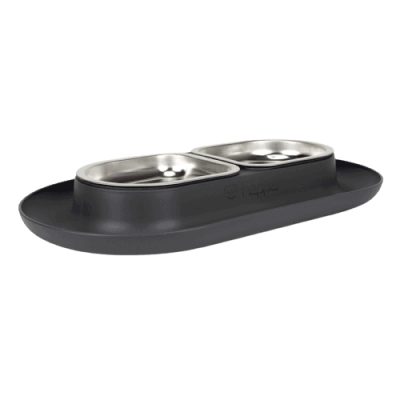 Hepper NomNom Raised Cat Bowl