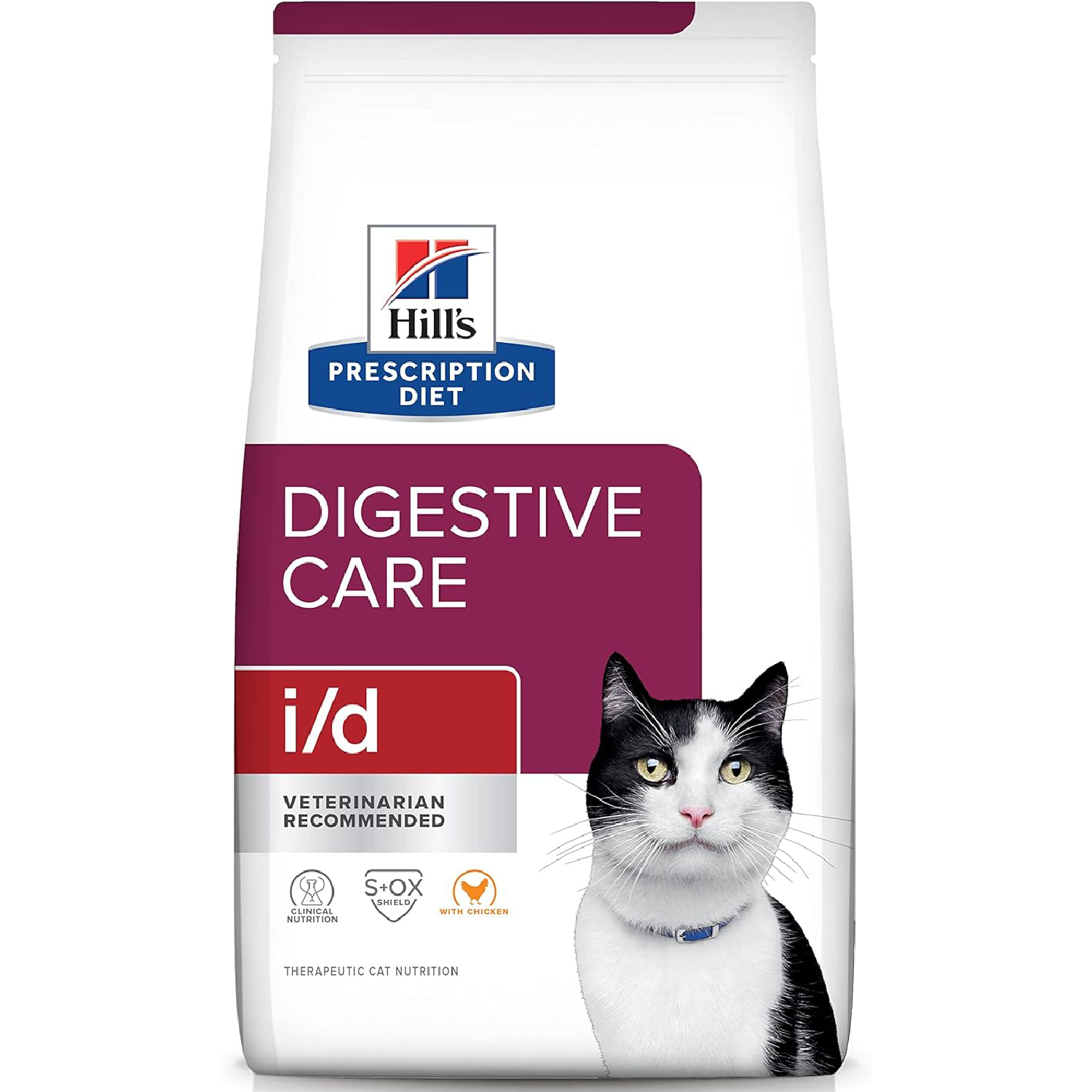 Hill’s Prescription Diet Digestive Care Dry Cat Food