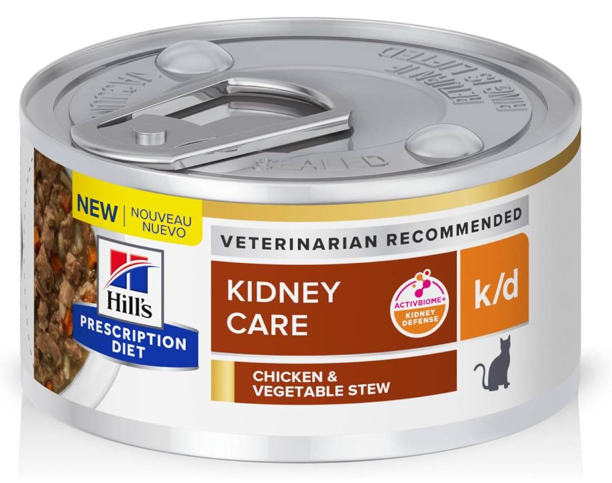Hill’s Prescription Diet Kidney Care Canned Cat Food