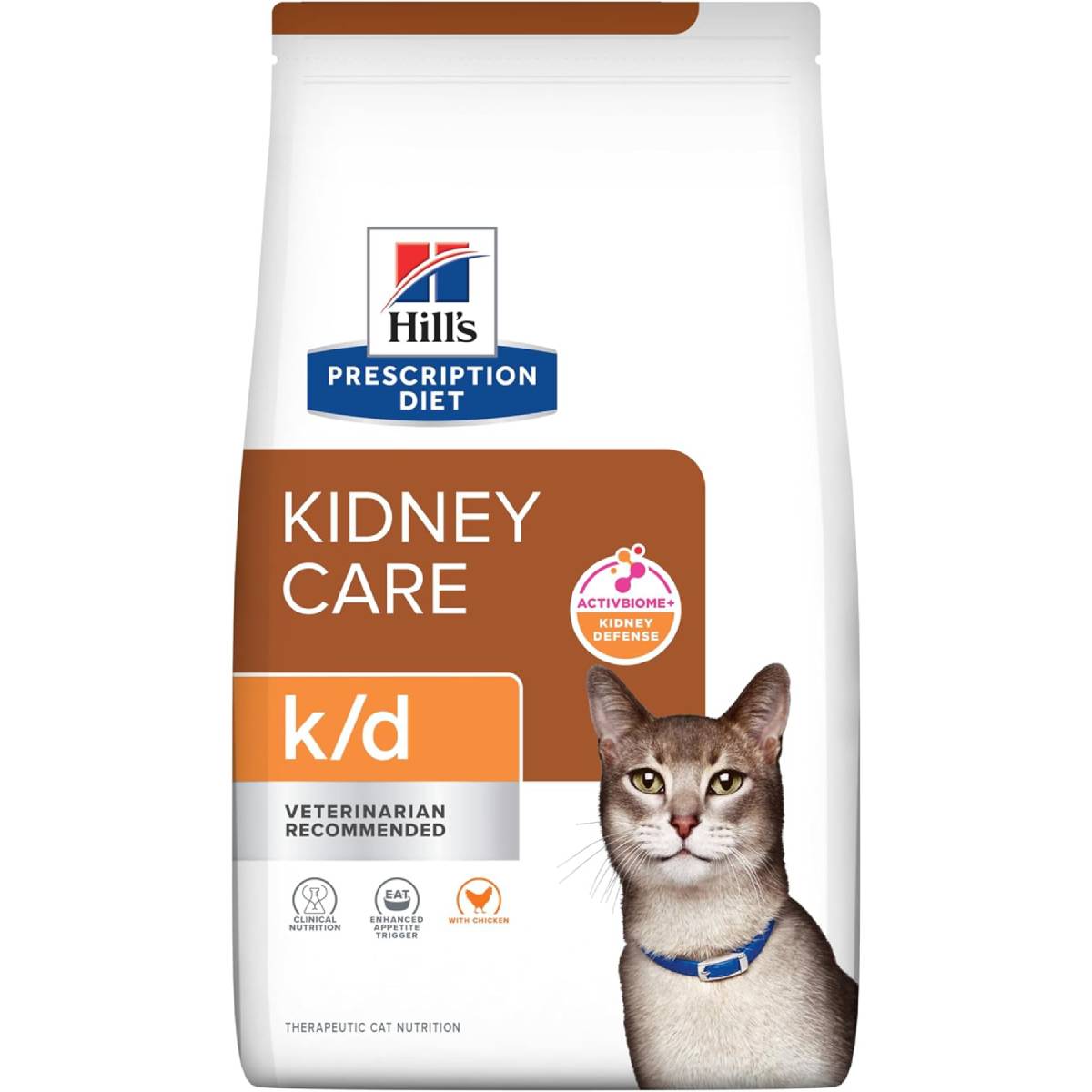 Hill’s Prescription Diet Kidney Care Cat Food