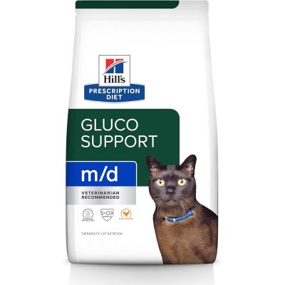 Hill’s Prescription Diet M/D Glucosupport