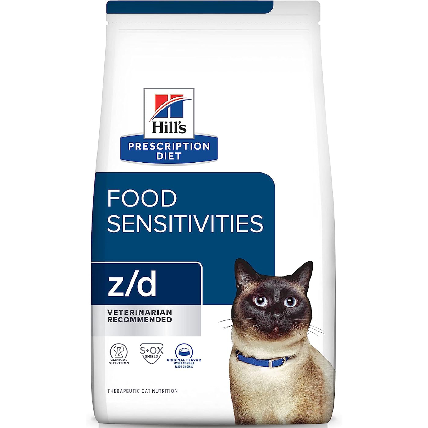 Hill’s Prescription Diet Sensitivities Dry Food