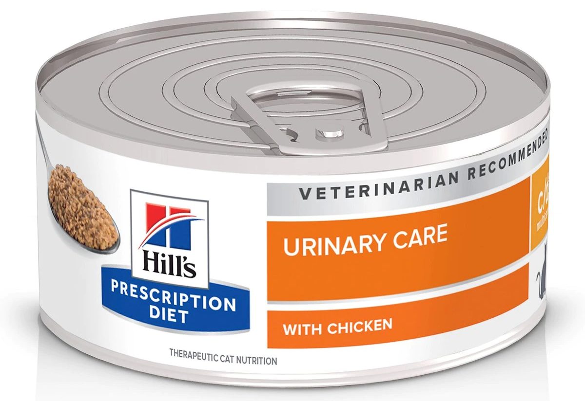 Hill's Prescription Diet Urinary Care Canned Cat Food
