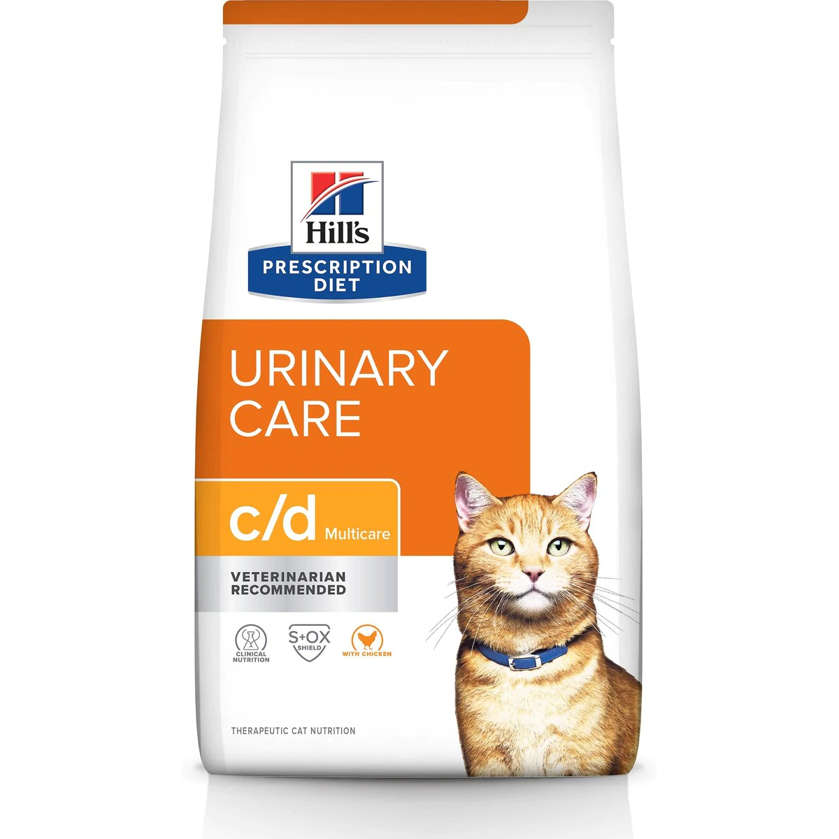 Hill's Prescription Diet Urinary Care Dry Cat Food