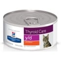 Hill's Prescription Diet Thyroid Care Canned Cat Food