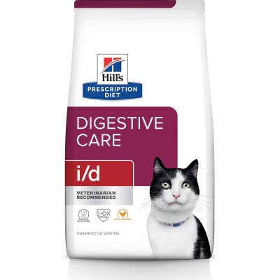 Hill's Prescription Digestive Care Dry Cat Food