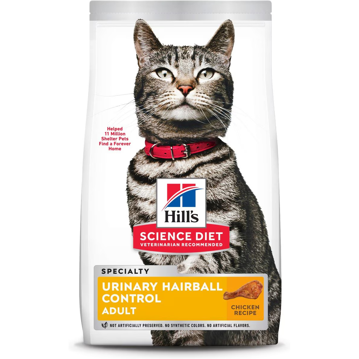 Hill's Science Diet Adult Urinary Dry Cat Food
