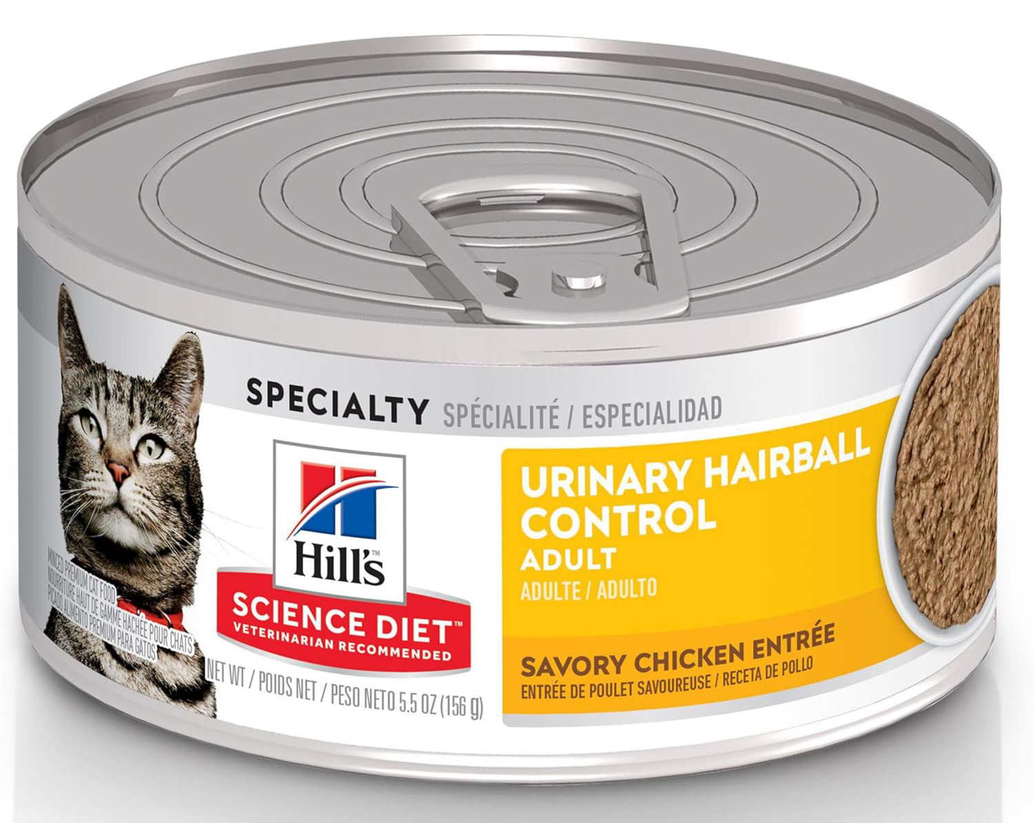 Hill's Science Diet Wet Cat Food