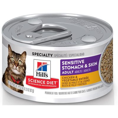 Hill’s Science Diet Canned Food