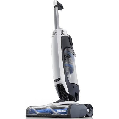 Hoover Evolve Pet Bagless Upright Vacuum