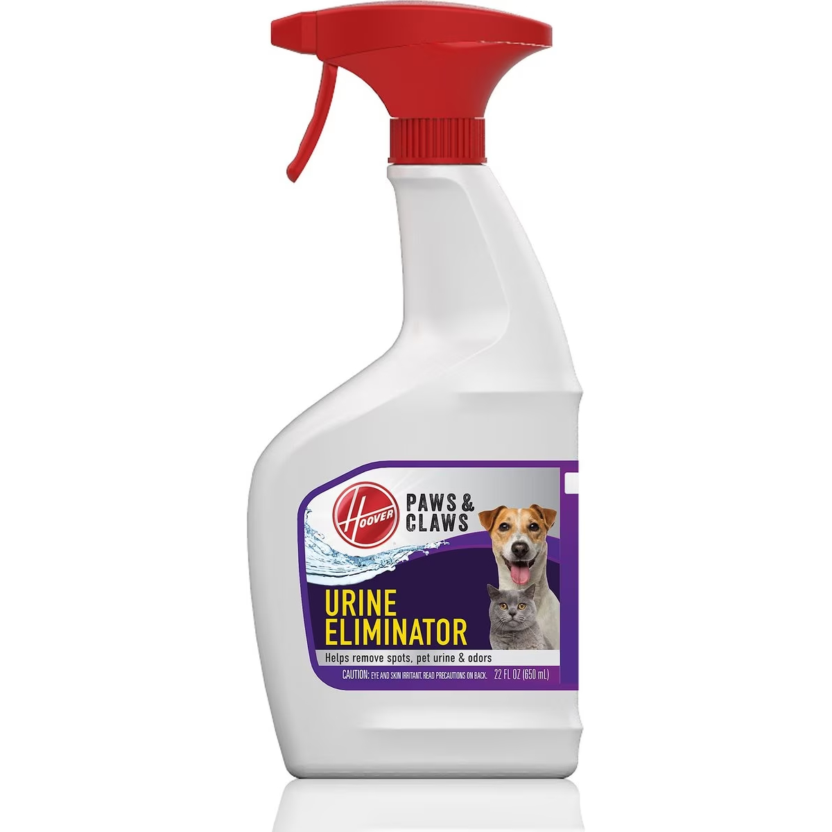 Hoover Paws & Claws Pet Urine Eliminator