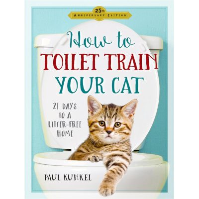 How To Toilet Train Your Cat