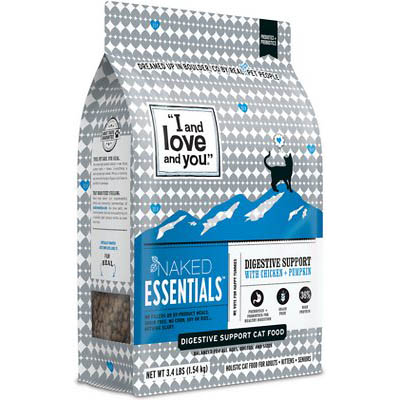 I and Love and You Naked Essentials Digestive Support