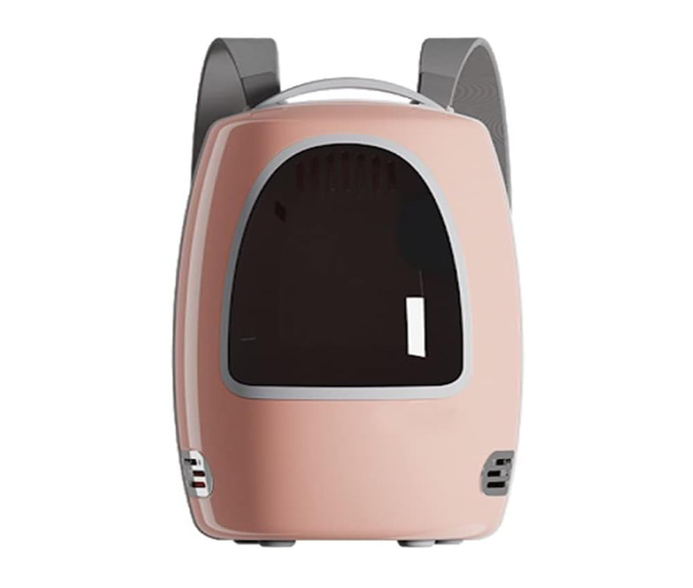 INSTACHEW Petpod Peach Backpack Pet Carrier