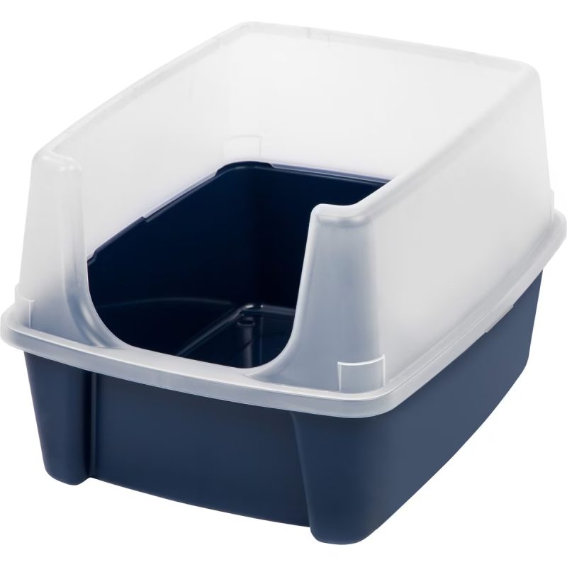 10 Best HighSided Litter Boxes for High Spraying Cats [2024 Reviews