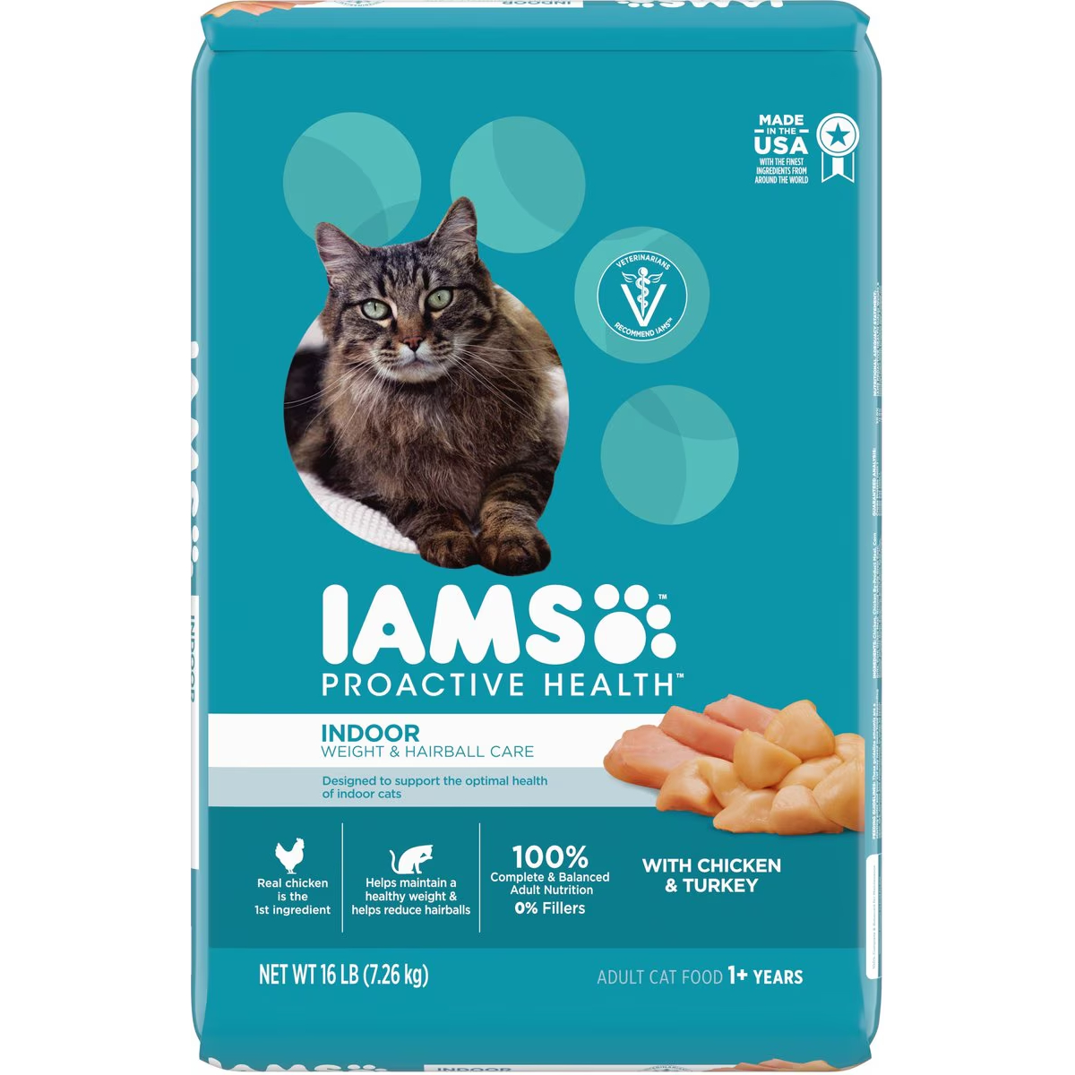 Iams ProActive Health Dry Cat Food
