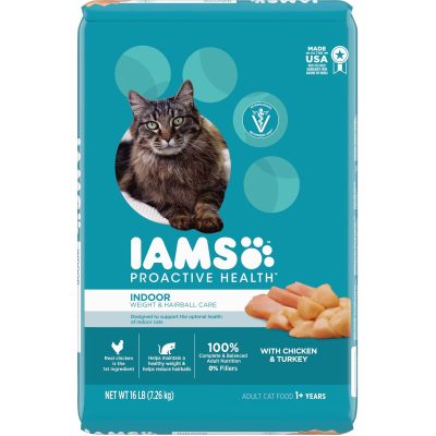IAMS Proactive Health Cat Food