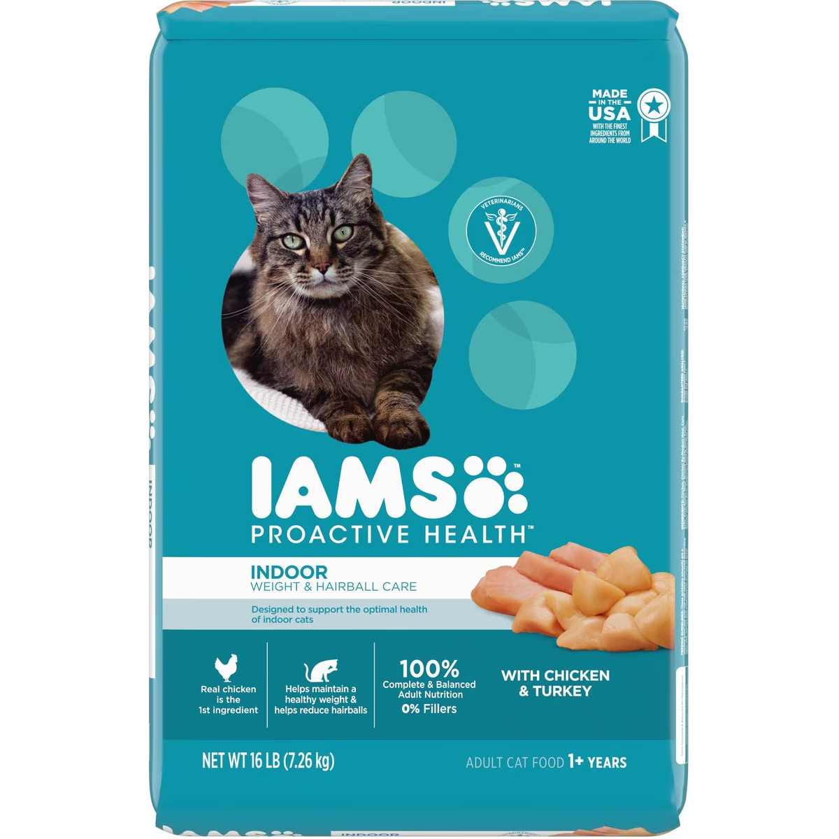 Iams ProActive Health Indoor Dry Cat Food