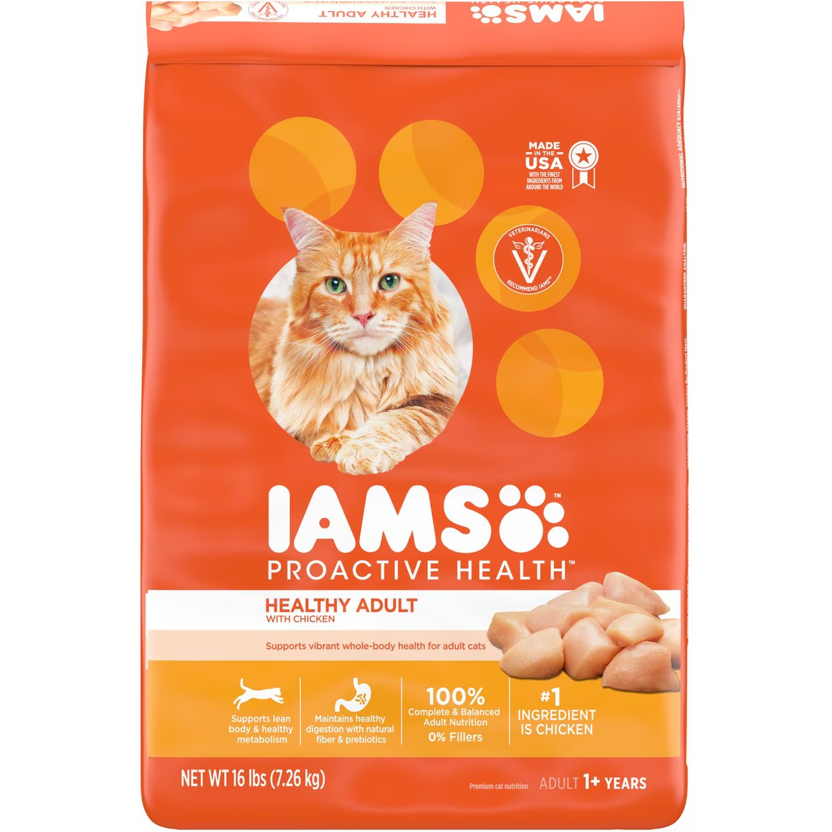 Iams Proactive Healthy Adult Cat Food