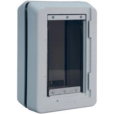 Ideal Pet Products Designer Series Ruff-Weather Pet Door