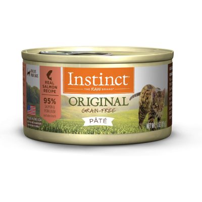 Instinct Original Grain-Free Pate