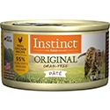 Instinct Original Grain-Free Pate