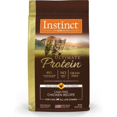 Instinct Ultimate Protein Grain-Free